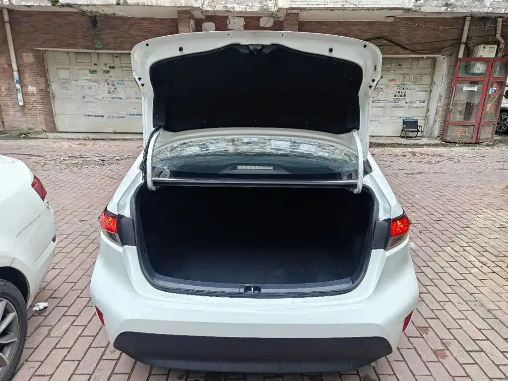 Toyota Levin — миниатюра 9