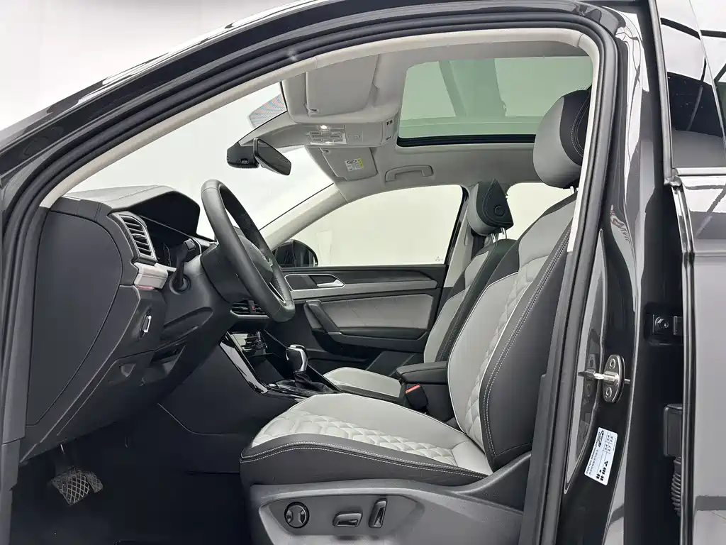 Volkswagen Tayron — миниатюра 5