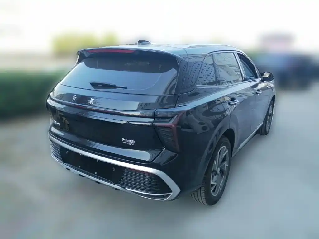 Hongqi Hongqi HS3 PHEV — миниатюра 10
