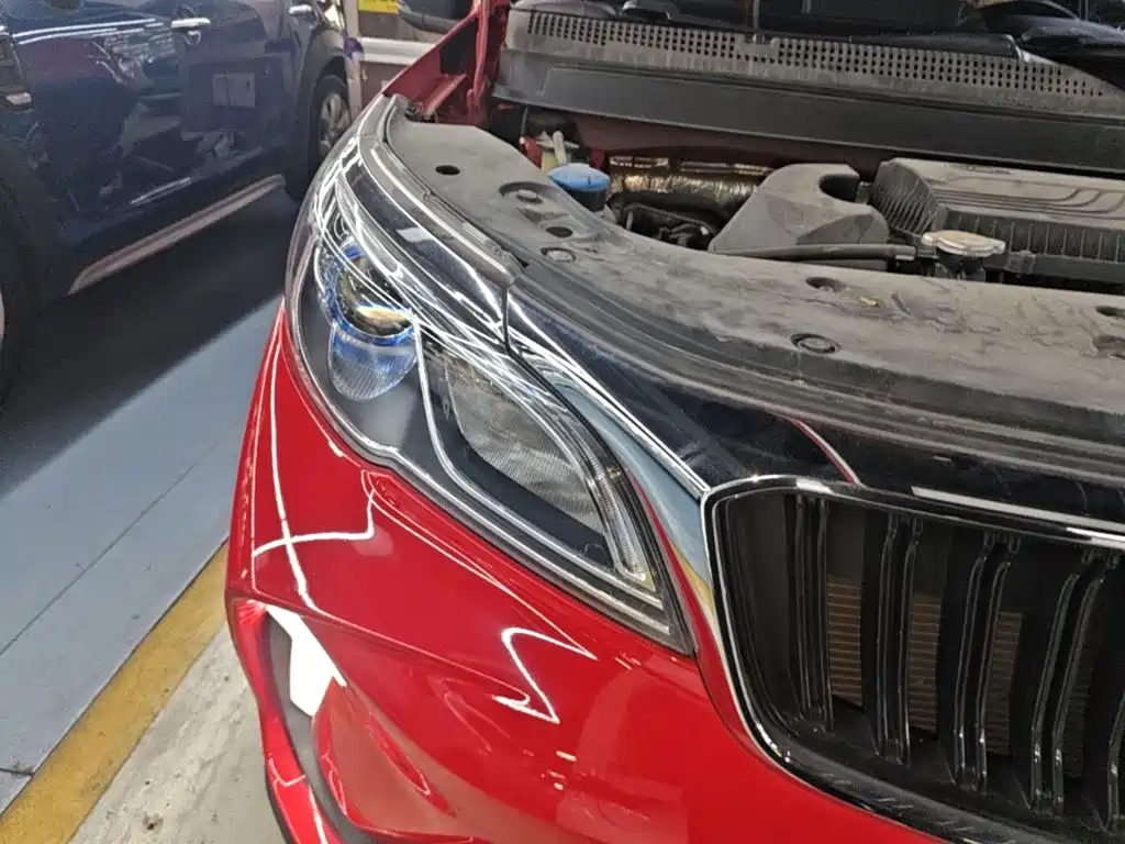 Geely Vision X3 — миниатюра 11
