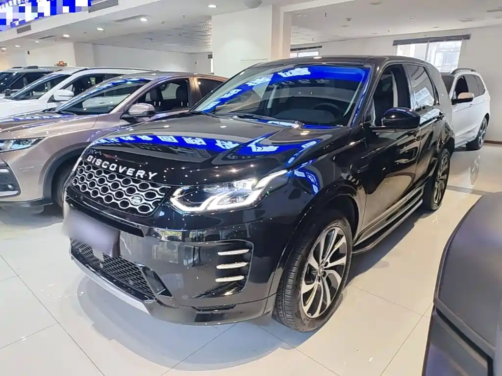 Land Rover Discovery Sport — миниатюра 2