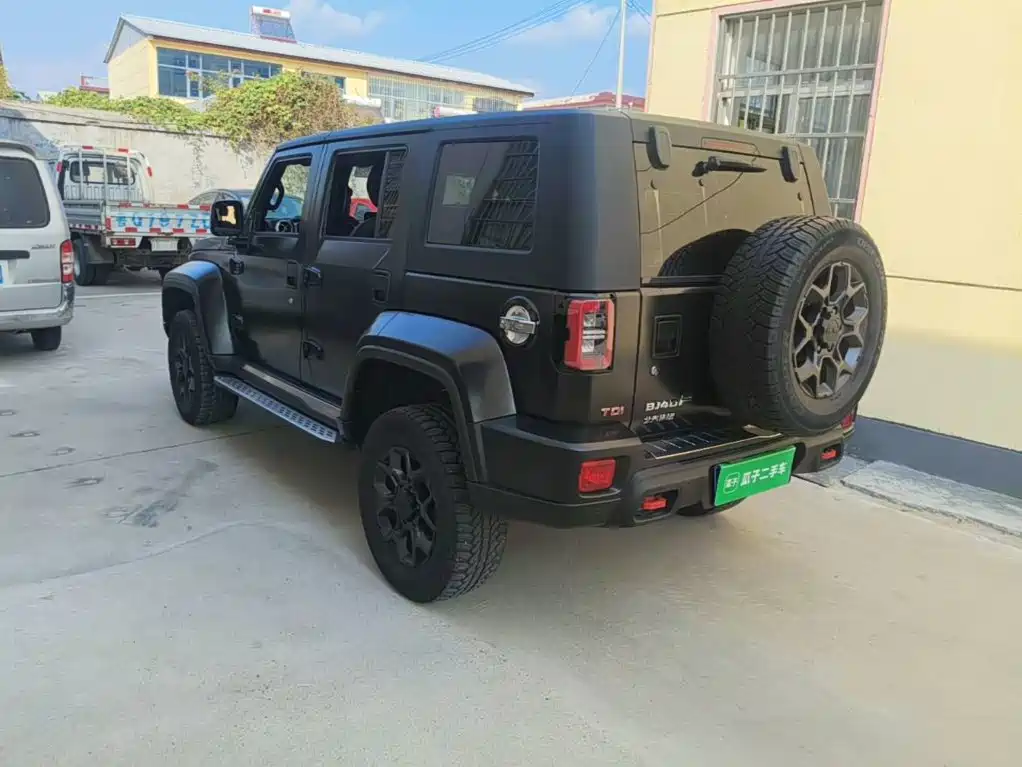 Beijing Off-Road BJ40 — миниатюра 5
