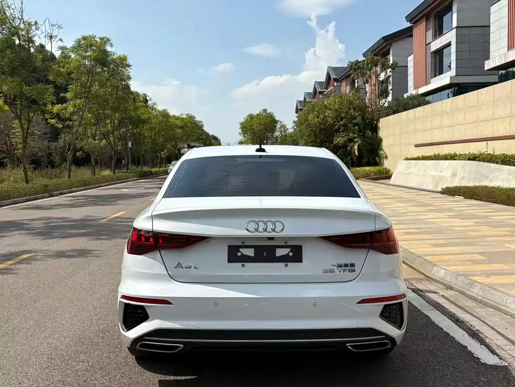 Audi A3 — миниатюра 10