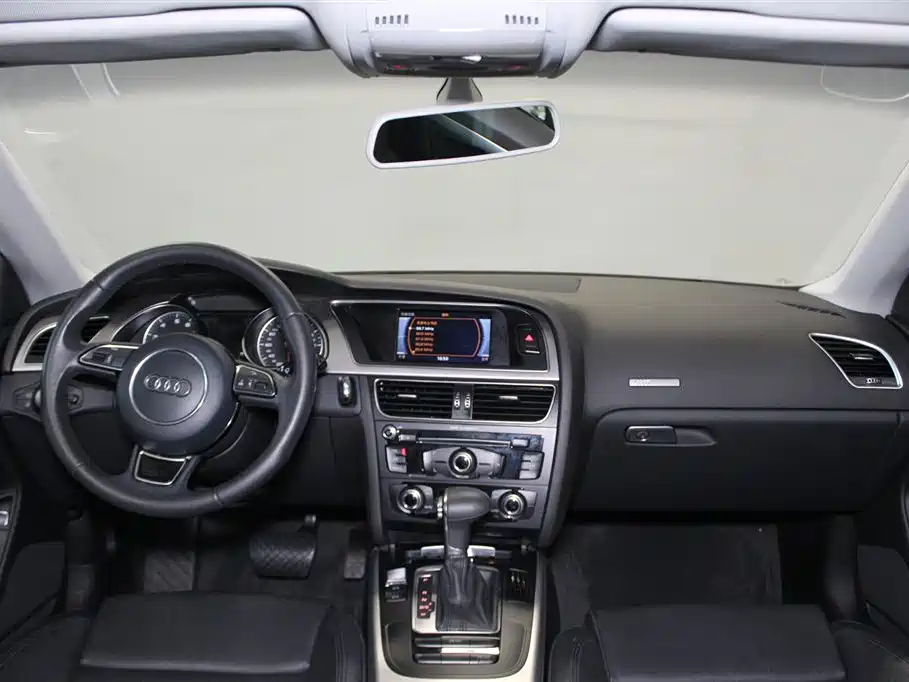 Audi A5 2013 Coupe 40 TFSI