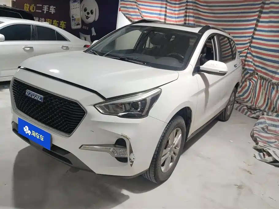 Haval M6 2019