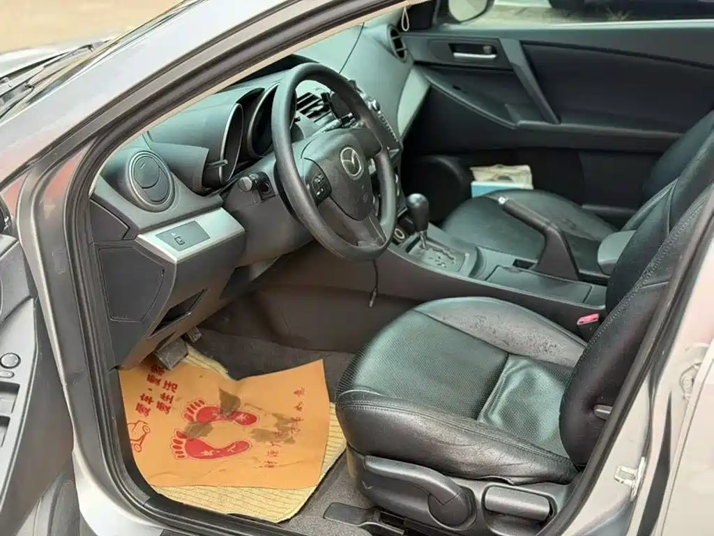 Mazda 3 Xingcheng — миниатюра 4