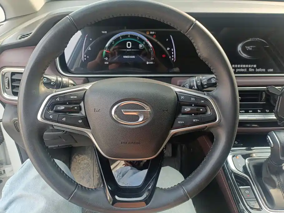 GAC Motor Trumpchi M6 — миниатюра 15