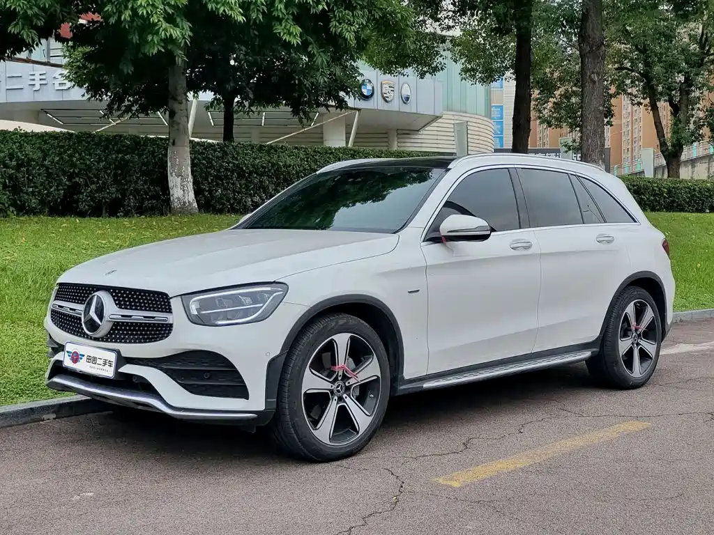 奔驰GLC 2022款 GLC 300 L 4MATIC 动感型 2022