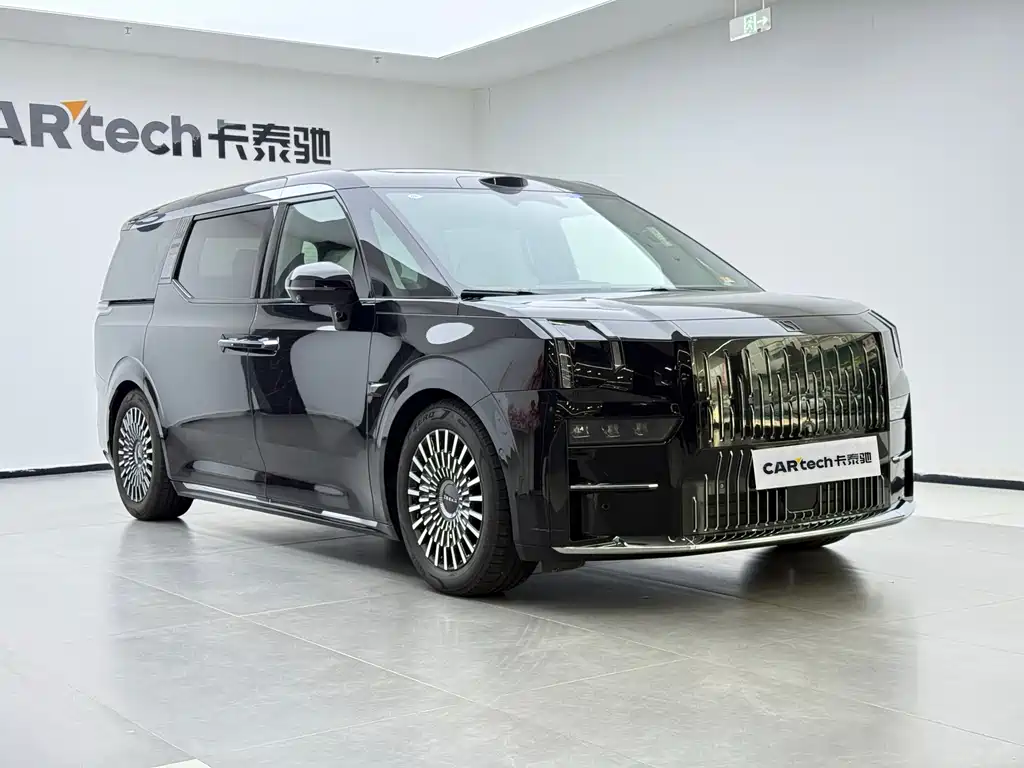 Zeekr 009 2024 мест Executive 108kWh