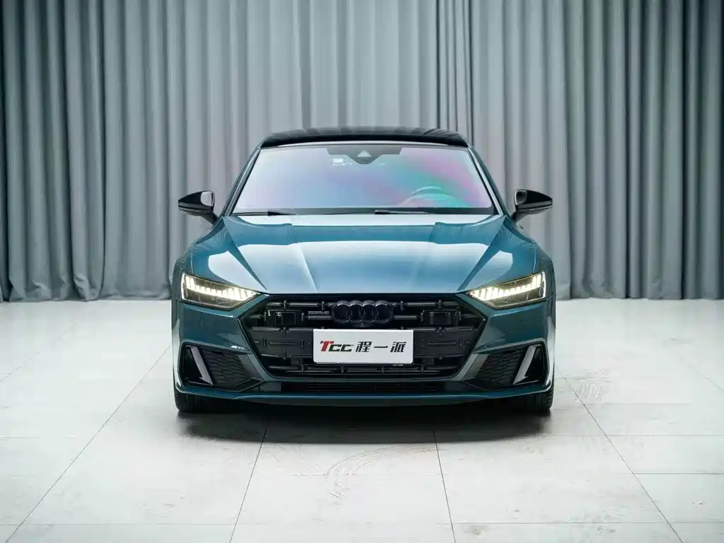 Audi A7L — миниатюра 2