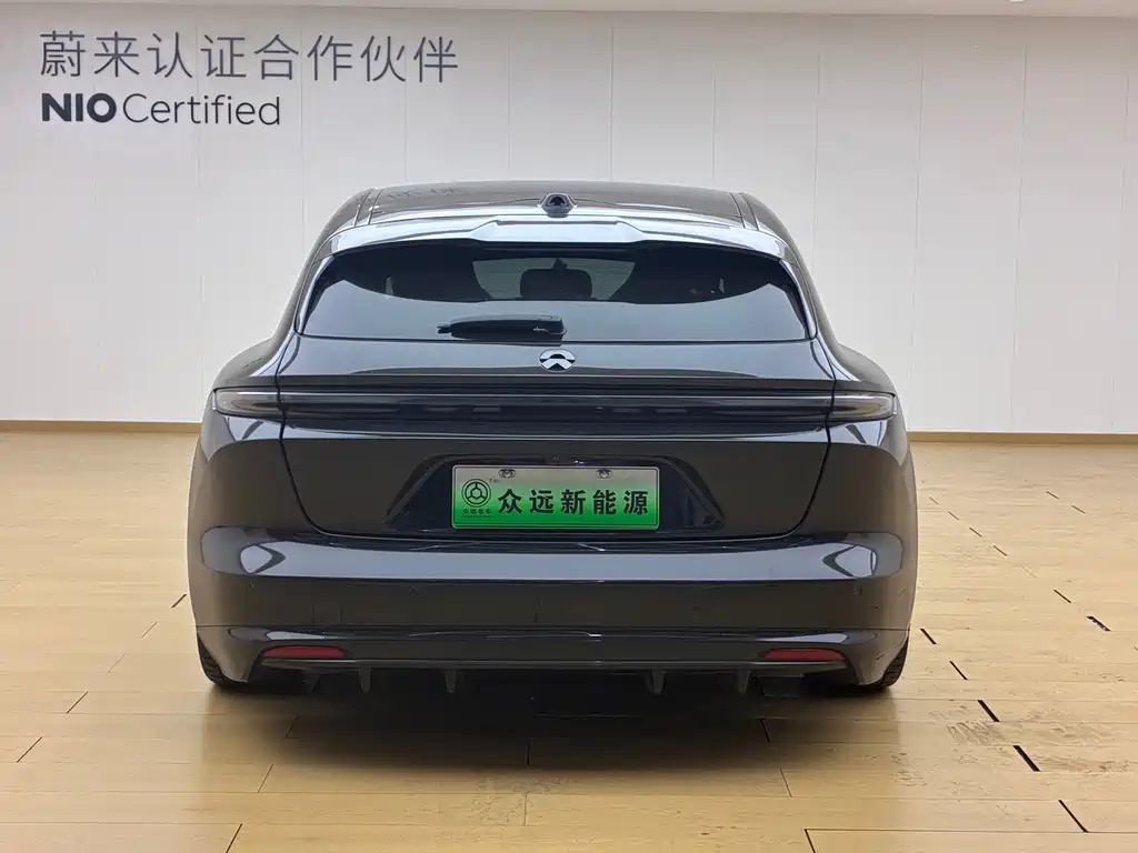 NIO ET5T — миниатюра 7