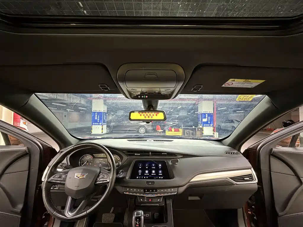 Cadillac XT4 — миниатюра 25