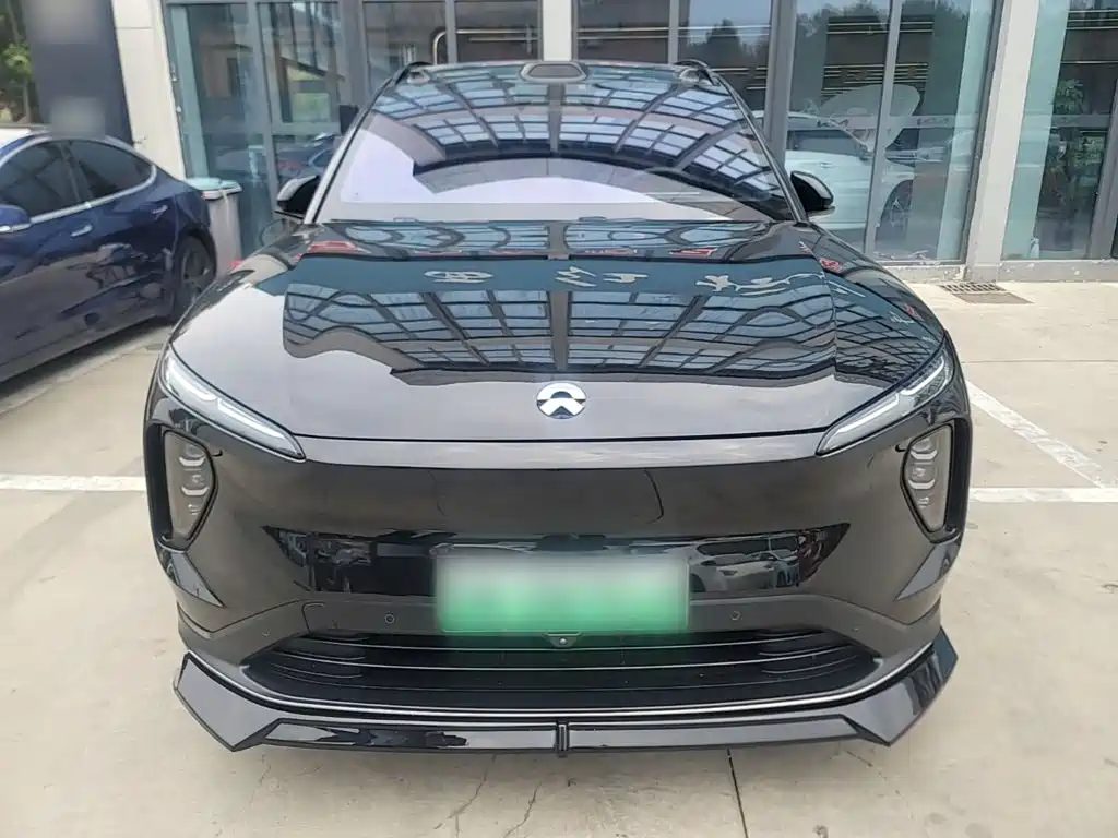 NIO ES6 — миниатюра 3