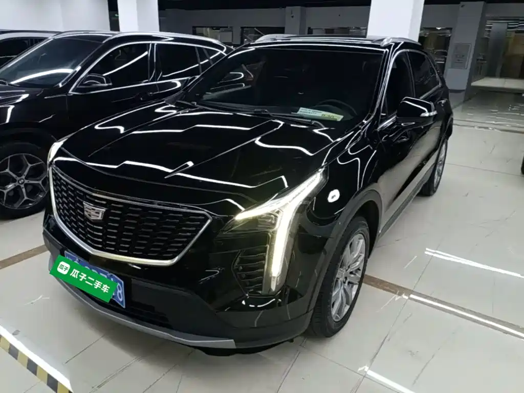 Cadillac XT4