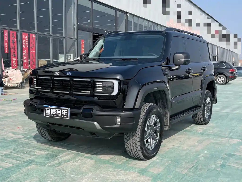 Beijing Off-Road BJ40 2025