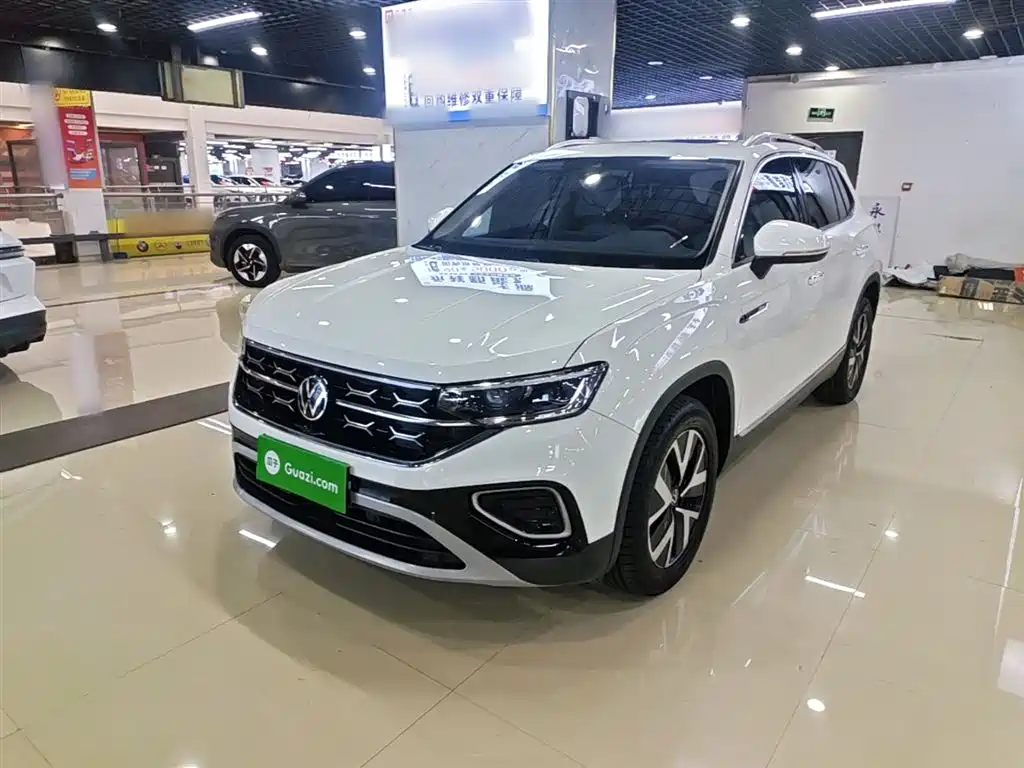Volkswagen Tayron 2023