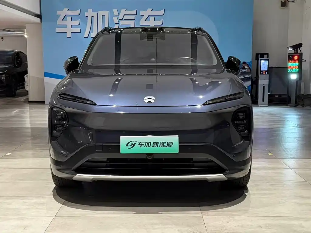 NIO ES7 — миниатюра 2