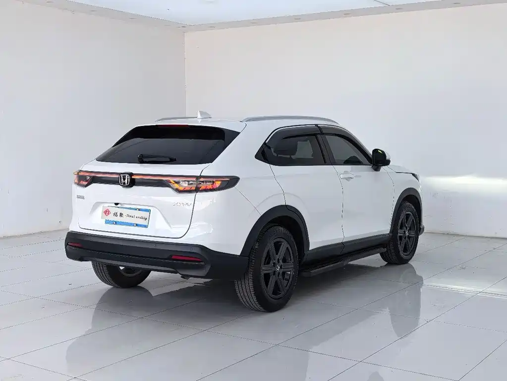 Honda XR-V — миниатюра 13