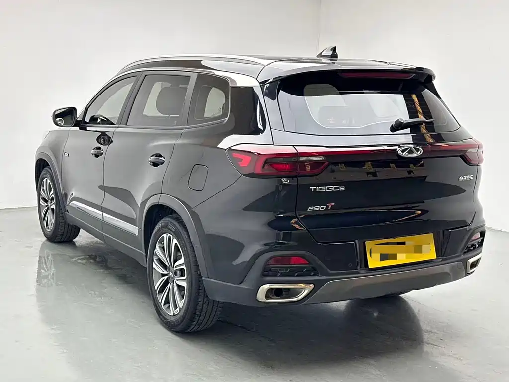 Chery Tiggo 8 — миниатюра 7