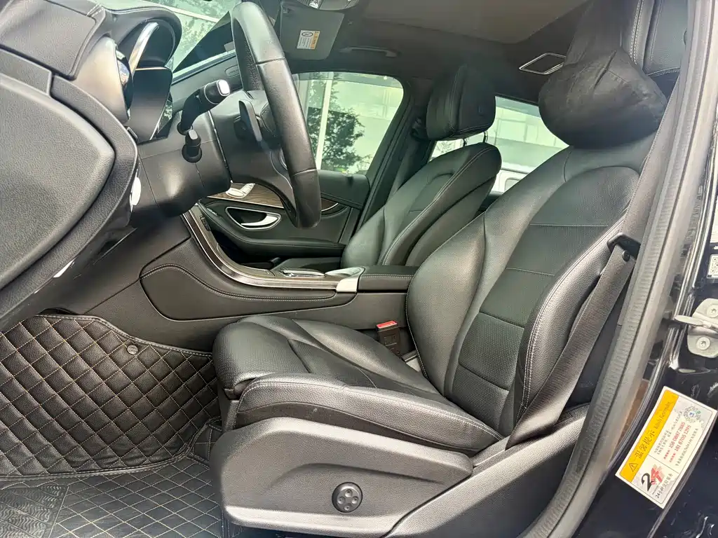 Mercedes-Benz GLC — миниатюра 18