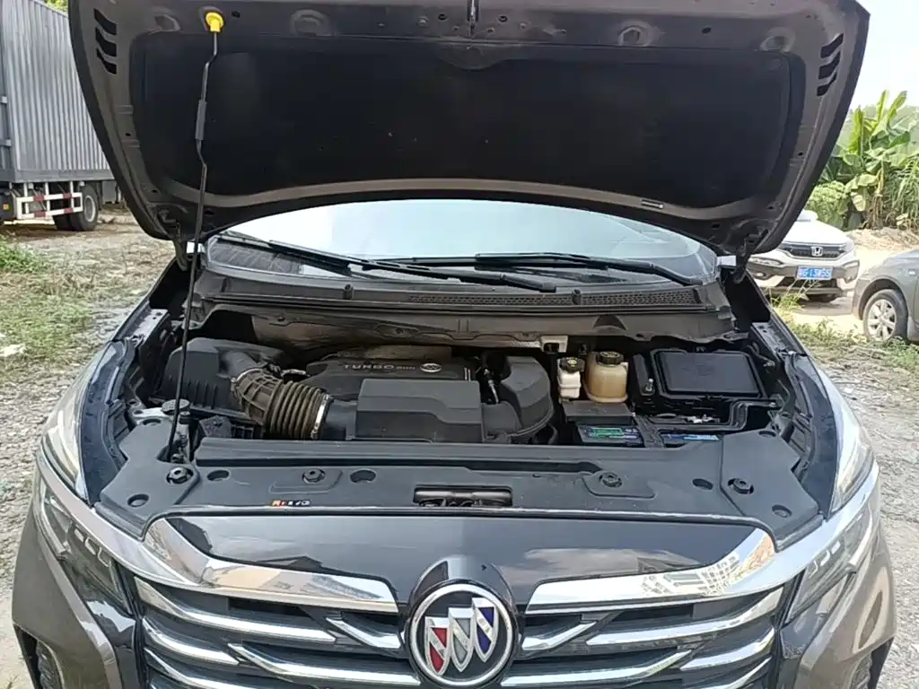 Buick GL8 — миниатюра 20