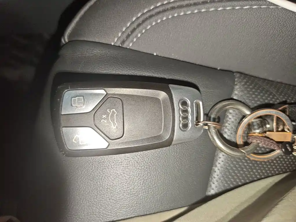 Audi A4L — миниатюра 9