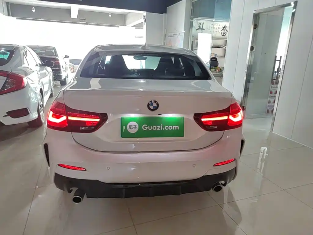 BMW 1 Series — миниатюра 6