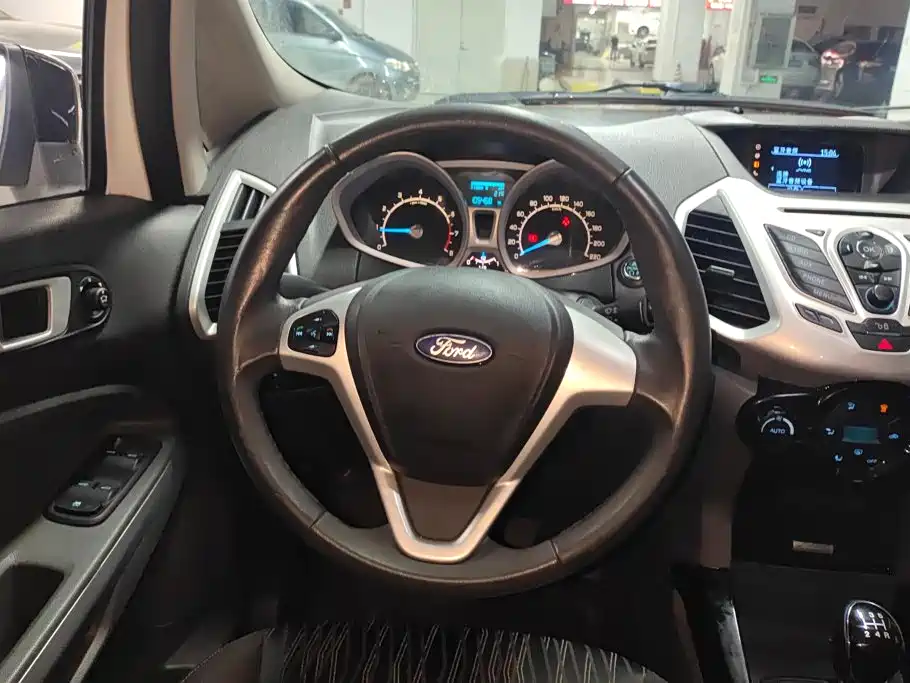 Ford Ecosport — миниатюра 15