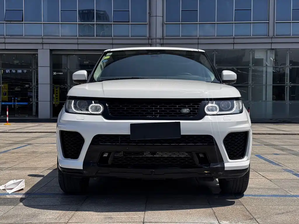Land Rover Sport — миниатюра 2
