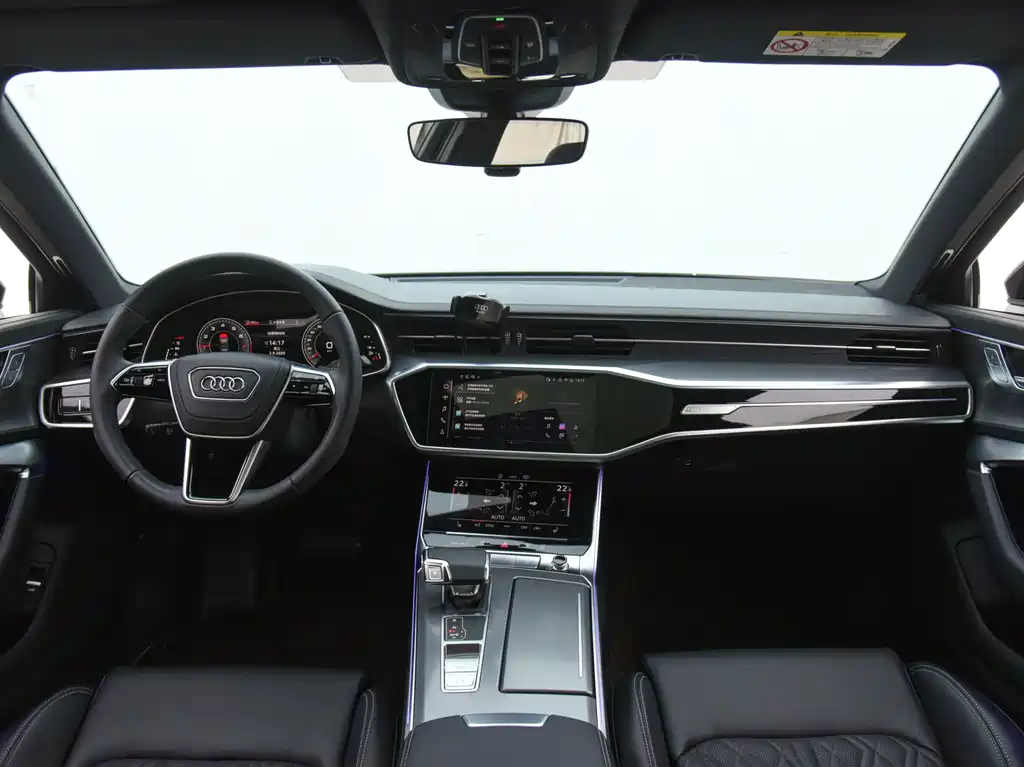 Audi A6L — миниатюра 10