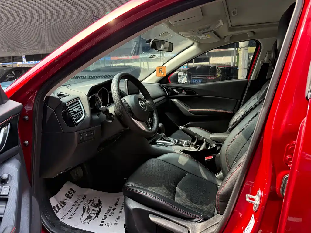 Mazda 3 Axela — миниатюра 5