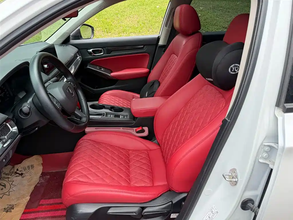 Honda Integra 2023 240TURBO CVT