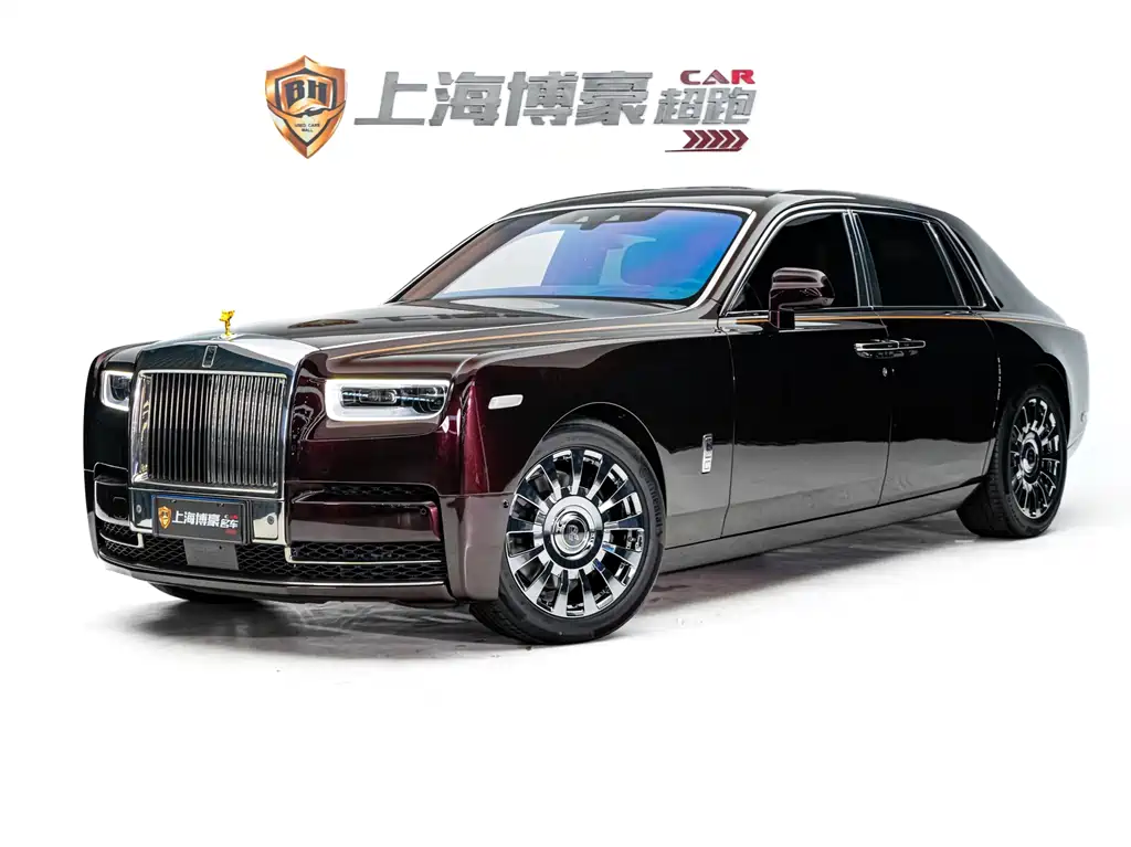 ROLLS-ROYCE PHANTOM