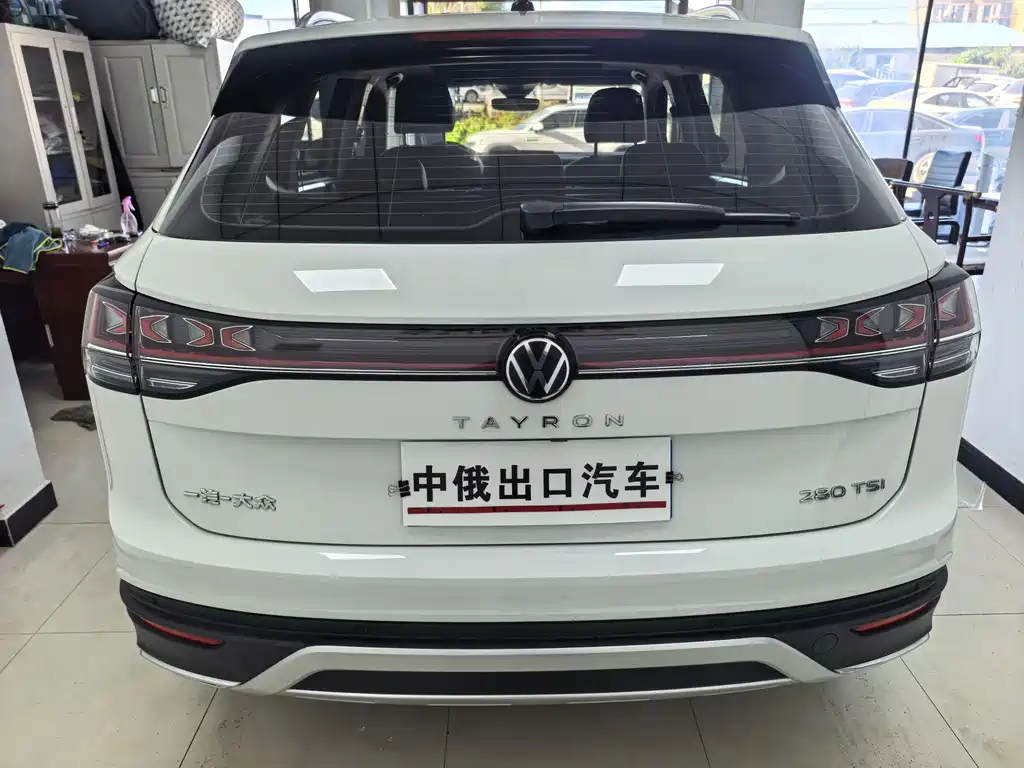 Volkswagen Tayron — миниатюра 29