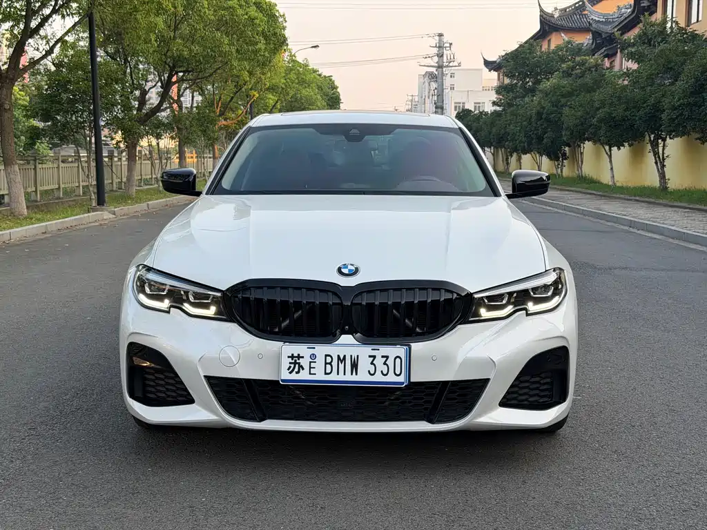 BMW 3 Series — миниатюра 2