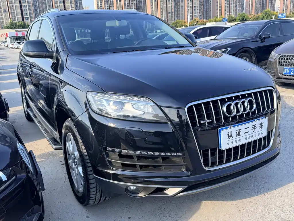 Audi Q7 — миниатюра 3