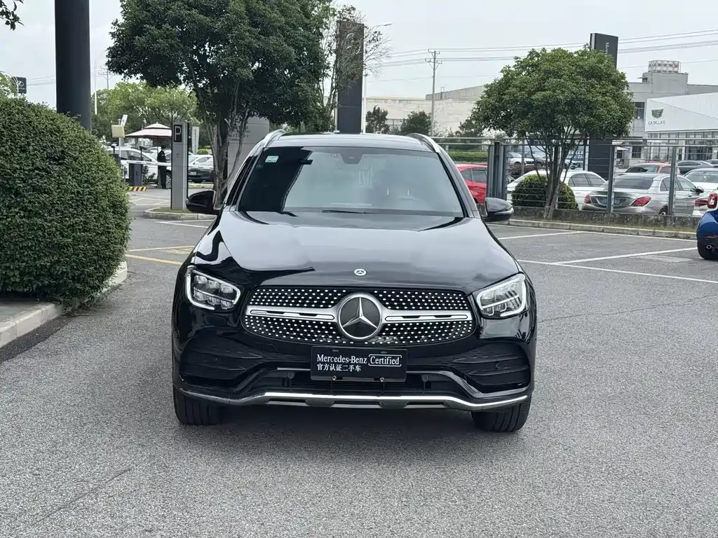 Mercedes-Benz GLC 2022 GLC 300 L 4MATIC