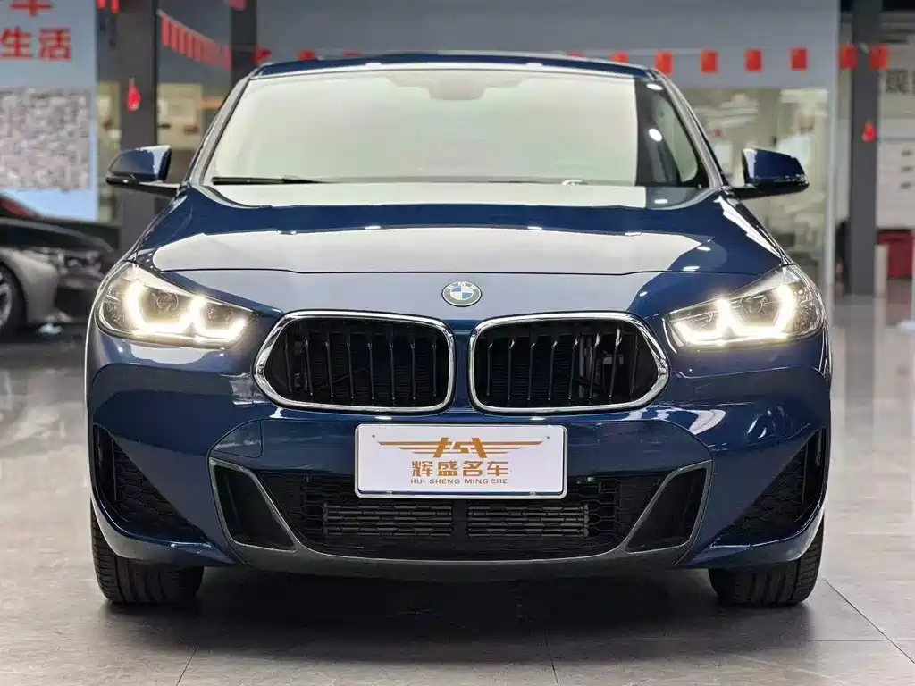 BMW X2 — миниатюра 2