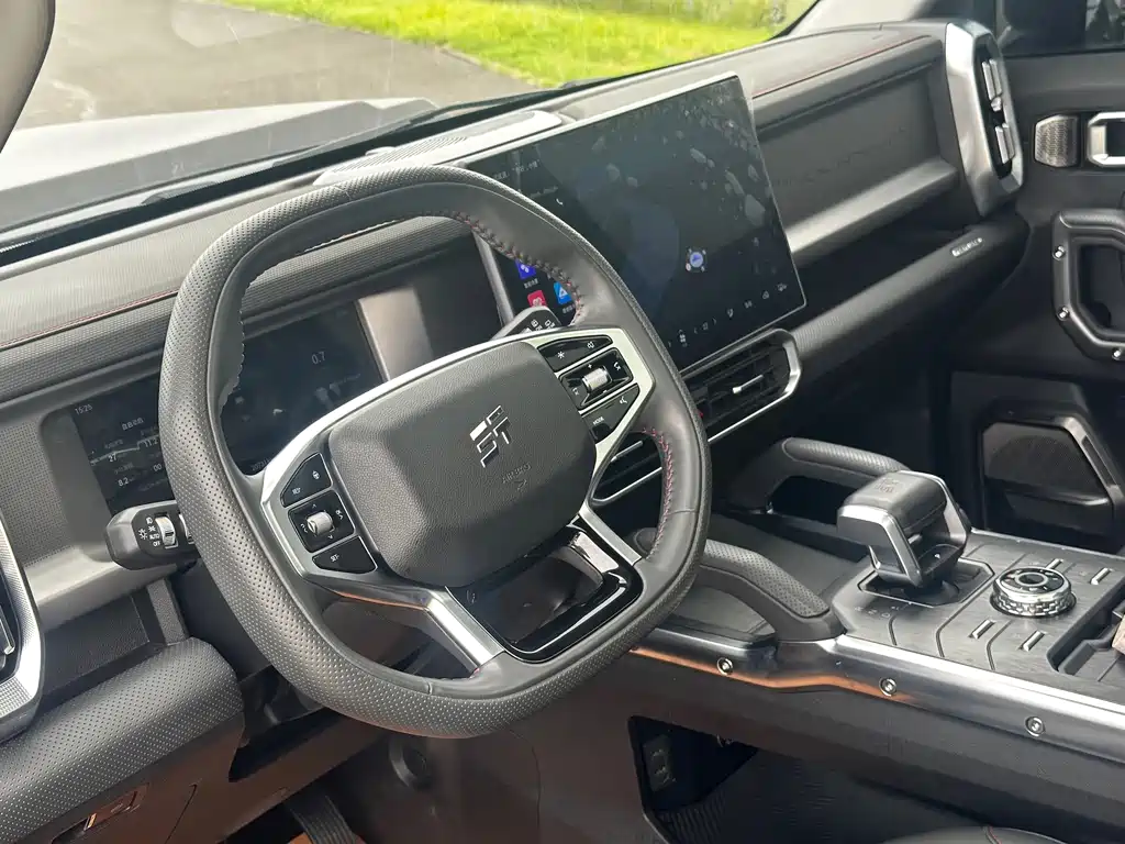 Jetour Traveller — миниатюра 5