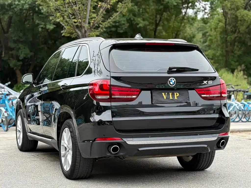 BMW X5 (Import) — миниатюра 6