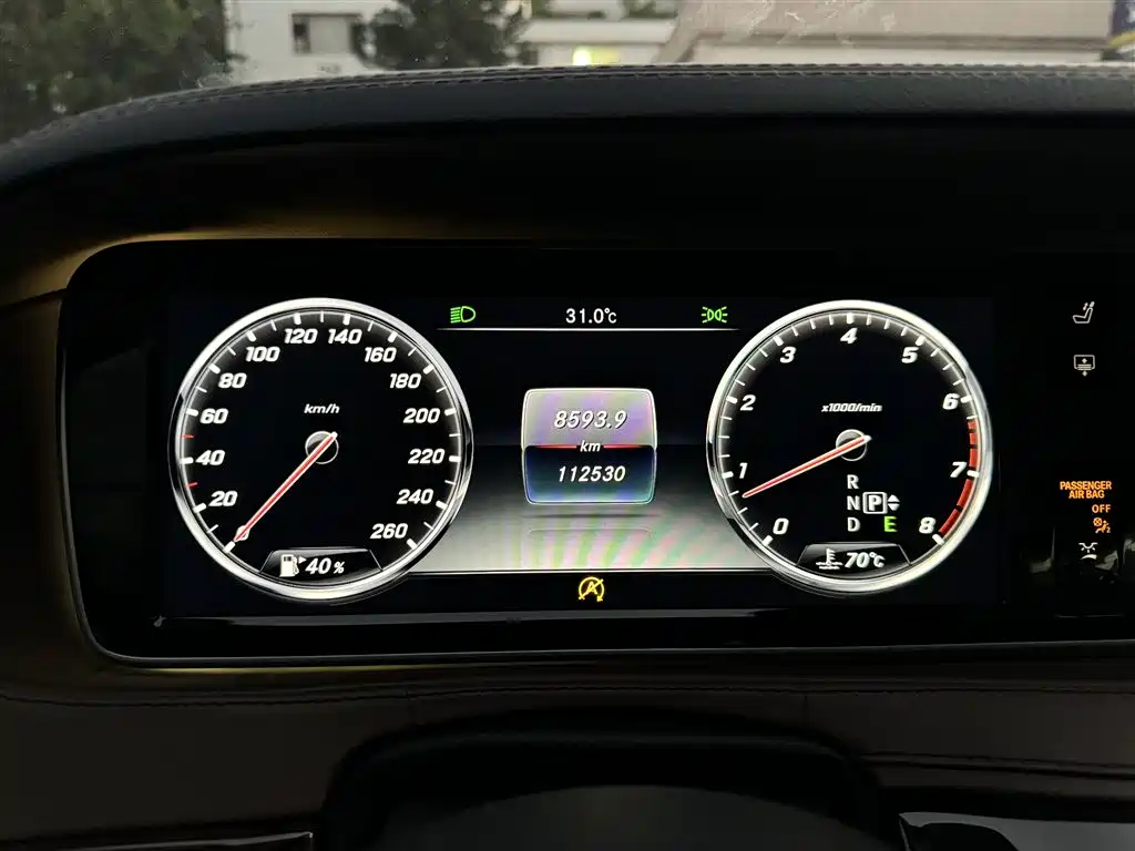 Mercedes-Benz S-Class — миниатюра 11