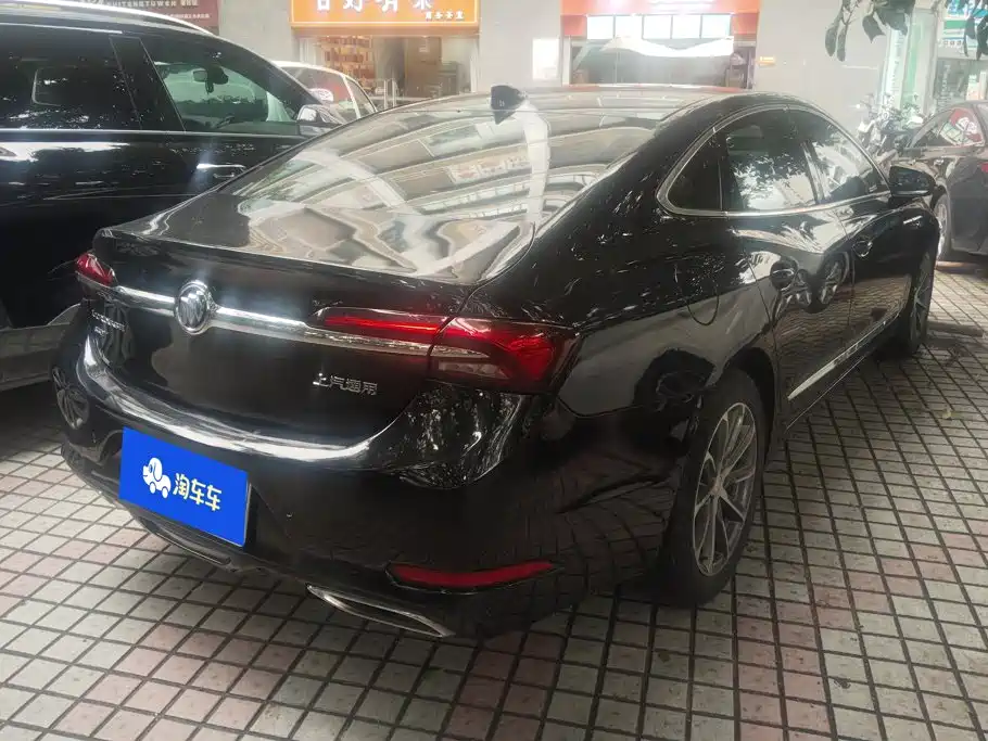 Buick LaCrosse — миниатюра 3