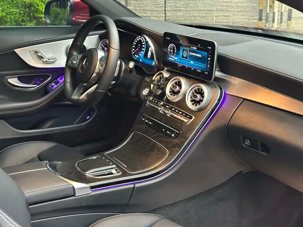 Mercedes-Benz C-Class (Import) — миниатюра 10