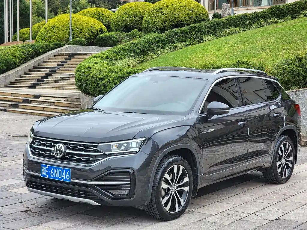 VOLKSWAGEN TANYUE