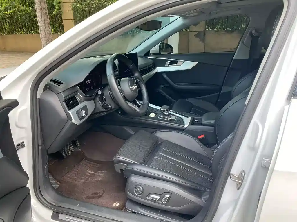 Audi A4L — миниатюра 3