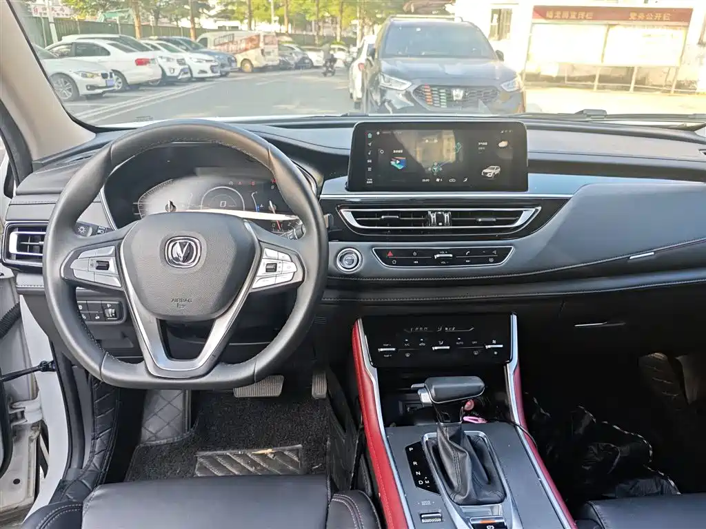 Changan CS75 — миниатюра 6