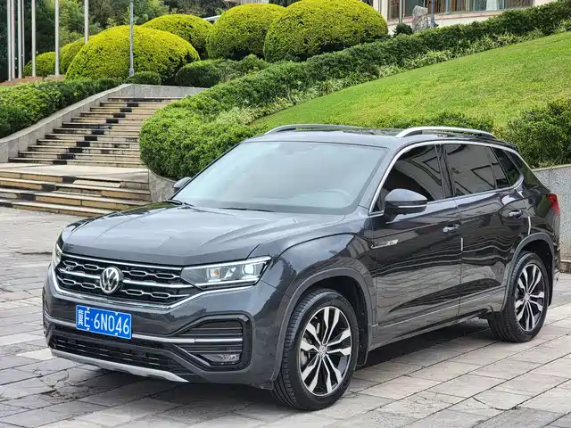 VOLKSWAGEN TANYUE 2019