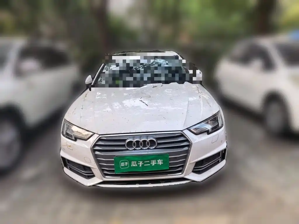 Audi A4L — миниатюра 2