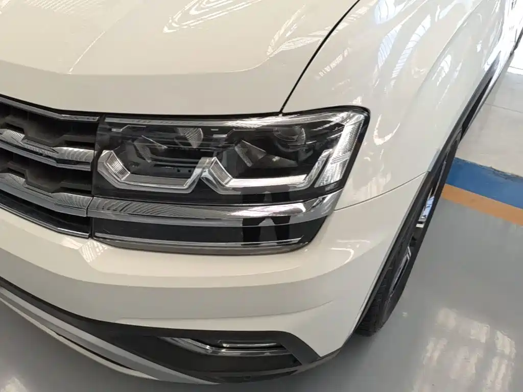 Volkswagen Teramont — миниатюра 24