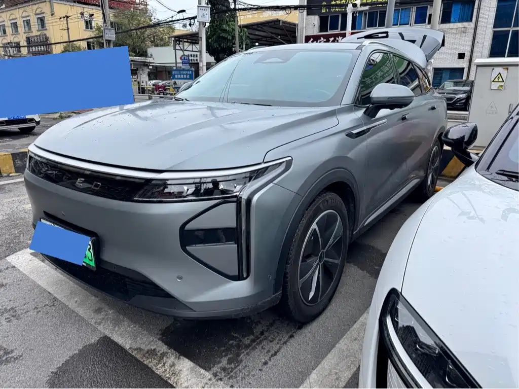 Exeed Yaoguang C-DM 2025